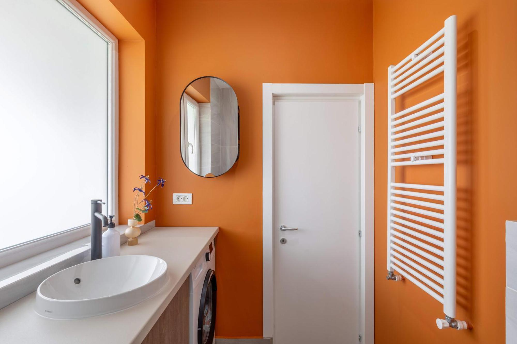 Playful & Bright 1Br Near The Faculty Of Law Apartment บูคาเรสต์ ภายนอก รูปภาพ