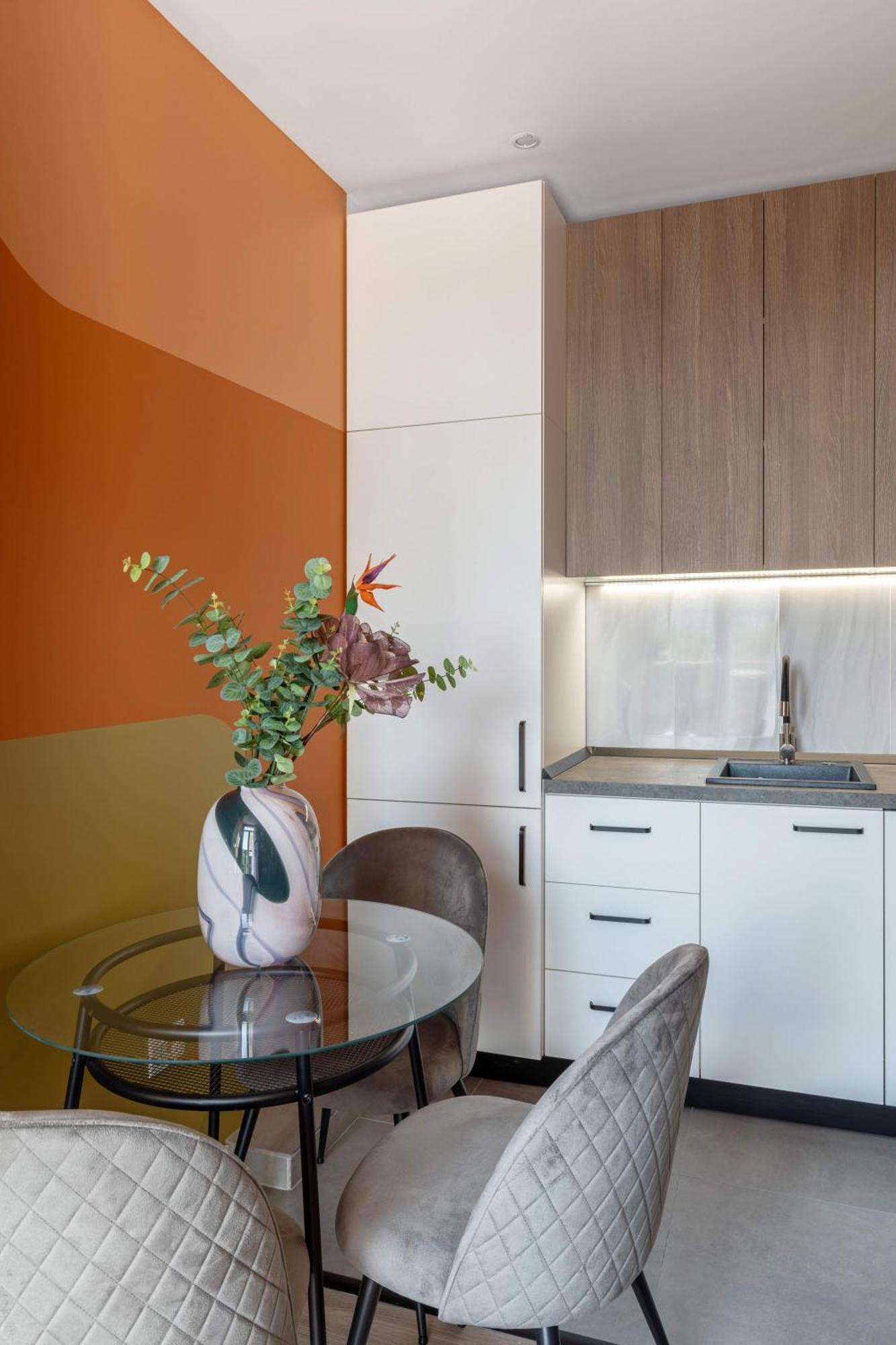 Playful & Bright 1Br Near The Faculty Of Law Apartment บูคาเรสต์ ภายนอก รูปภาพ