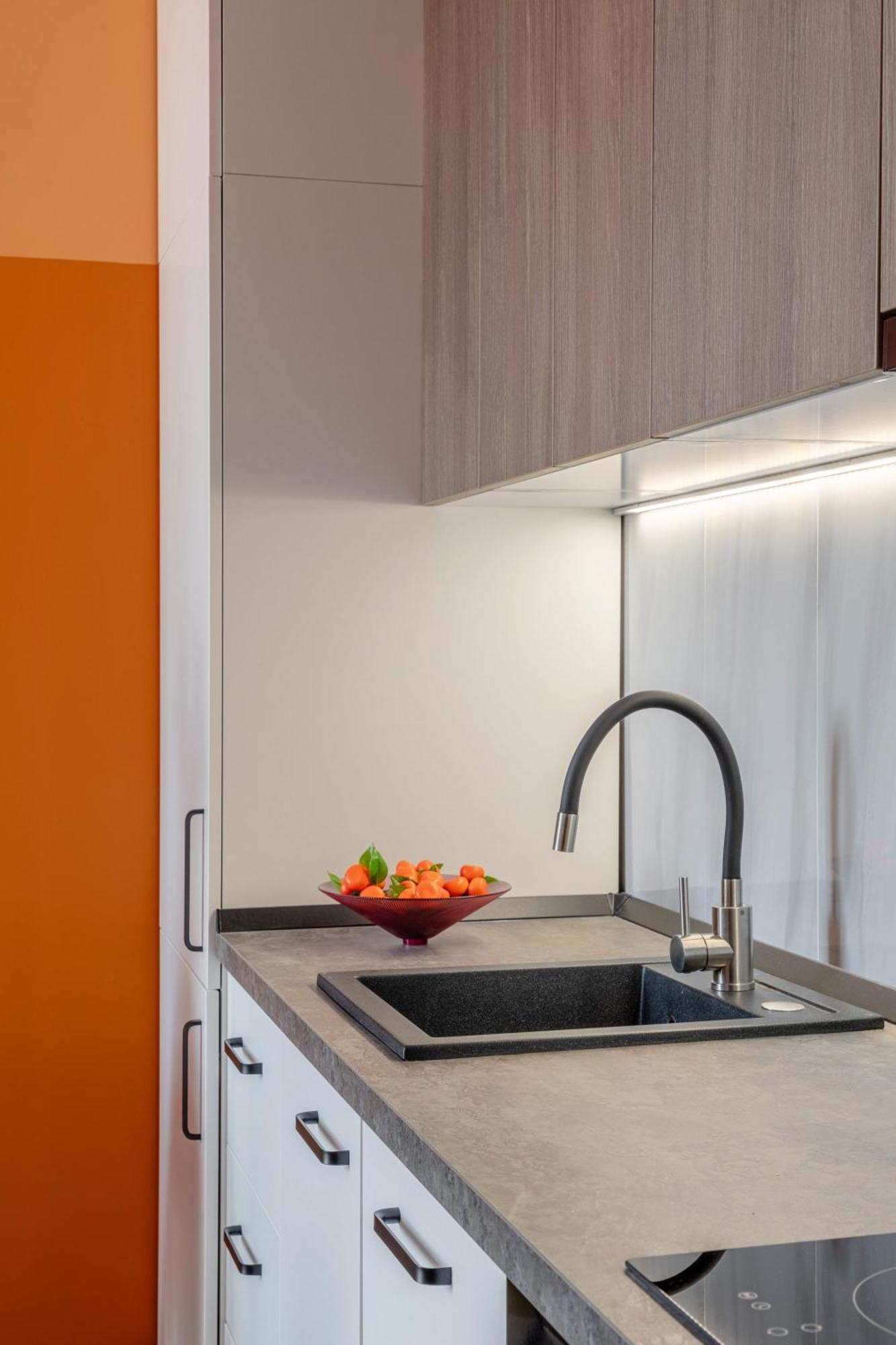 Playful & Bright 1Br Near The Faculty Of Law Apartment บูคาเรสต์ ภายนอก รูปภาพ
